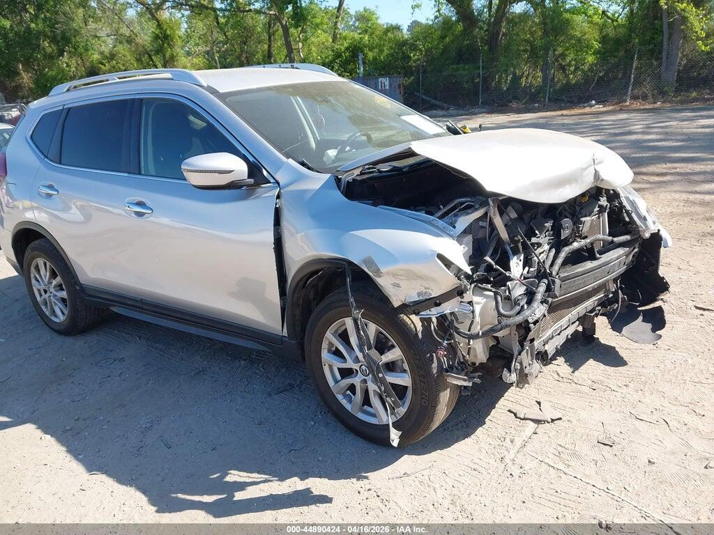 KNMAT2MV7KP510546 2019 NISSAN ROGUE photo no. 1