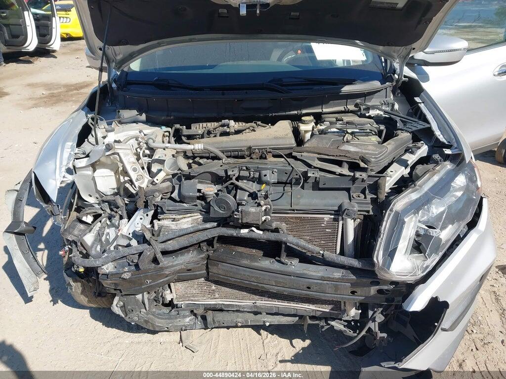KNMAT2MV7KP510546 2019 NISSAN ROGUE photo no. 10