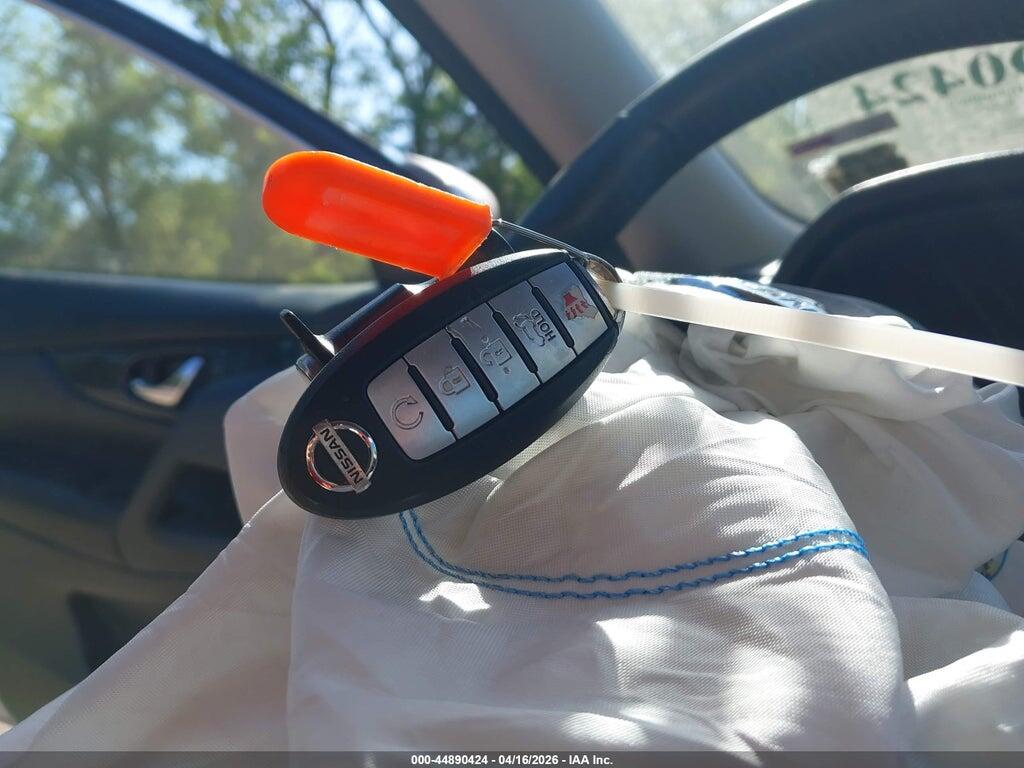 KNMAT2MV7KP510546 2019 NISSAN ROGUE photo no. 11