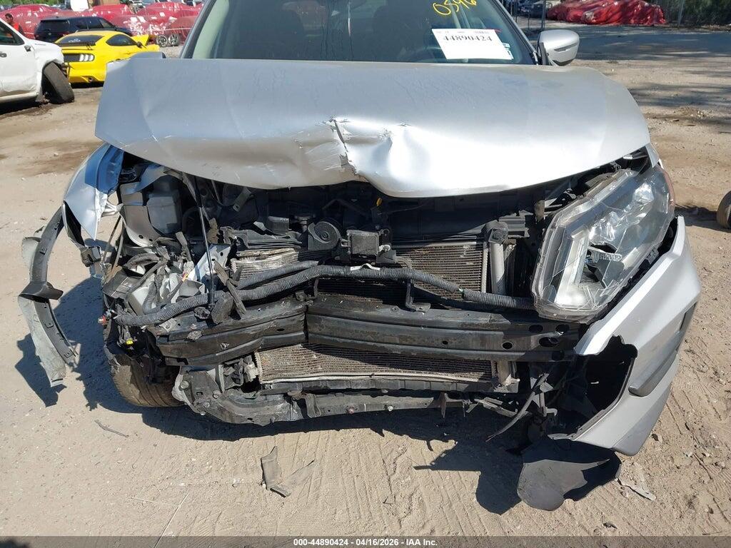 KNMAT2MV7KP510546 2019 NISSAN ROGUE photo no. 12