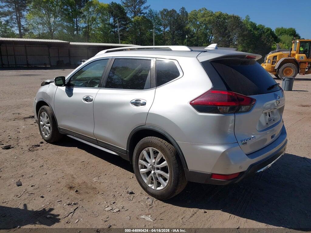 KNMAT2MV7KP510546 2019 NISSAN ROGUE photo no. 3