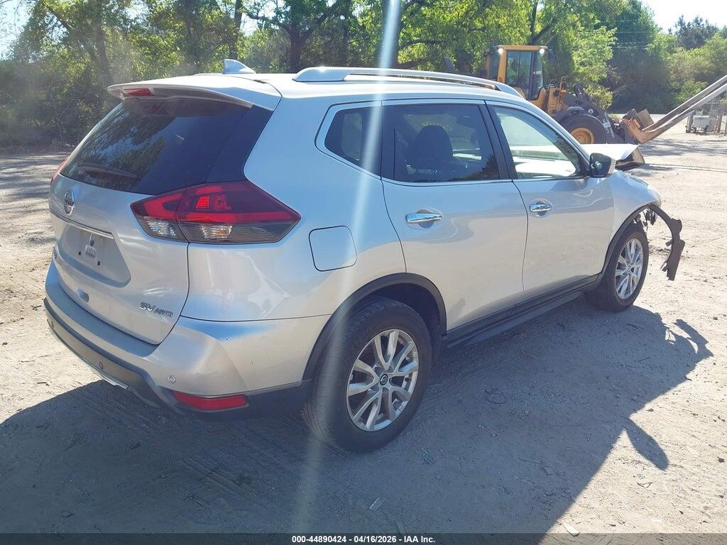 KNMAT2MV7KP510546 2019 NISSAN ROGUE photo no. 4