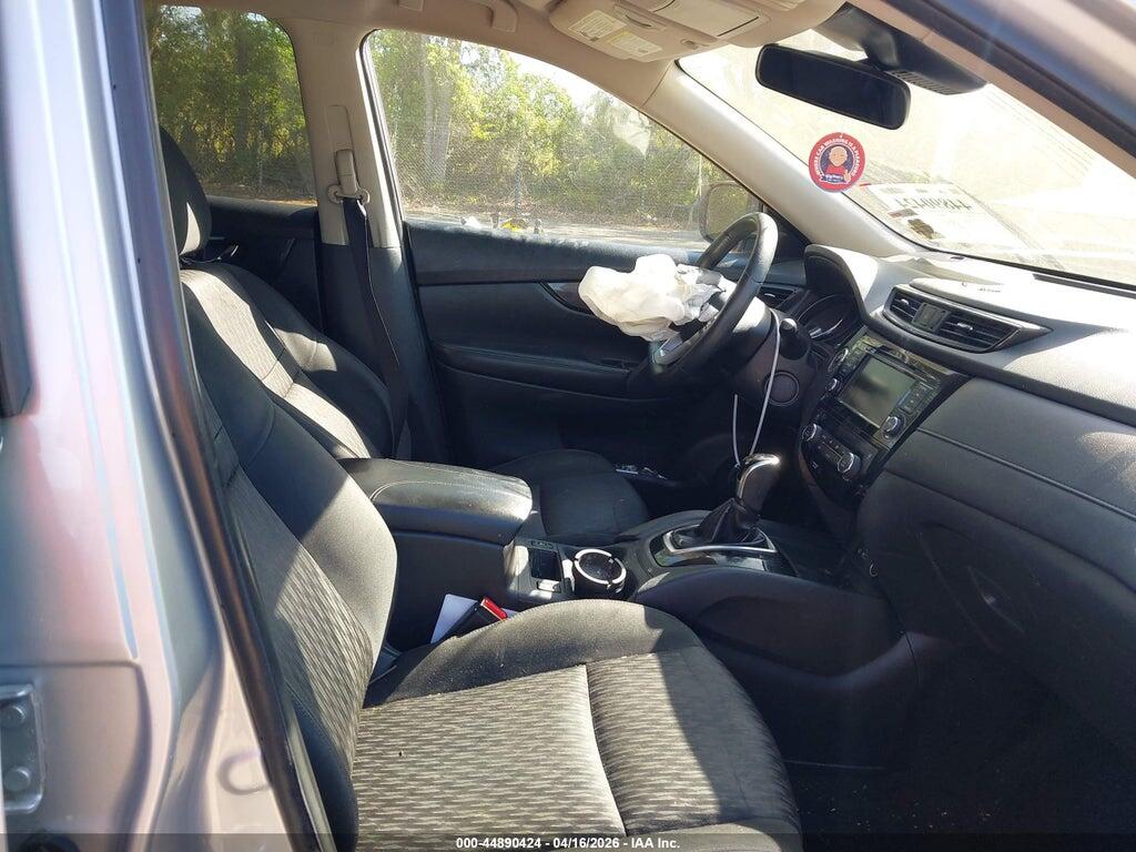 KNMAT2MV7KP510546 2019 NISSAN ROGUE photo no. 5