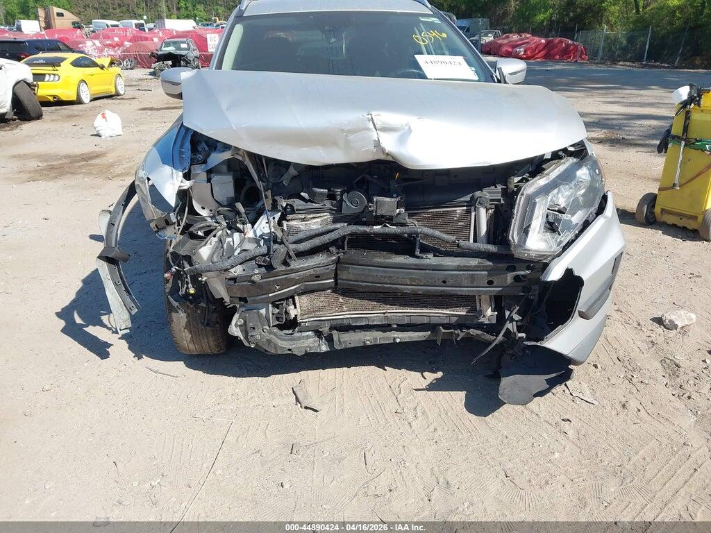 KNMAT2MV7KP510546 2019 NISSAN ROGUE photo no. 6
