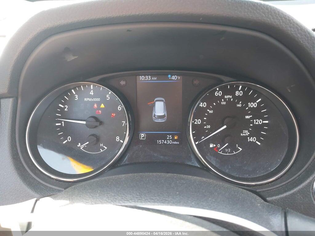 KNMAT2MV7KP510546 2019 NISSAN ROGUE photo no. 7