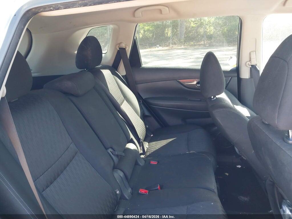 KNMAT2MV7KP510546 2019 NISSAN ROGUE photo no. 8