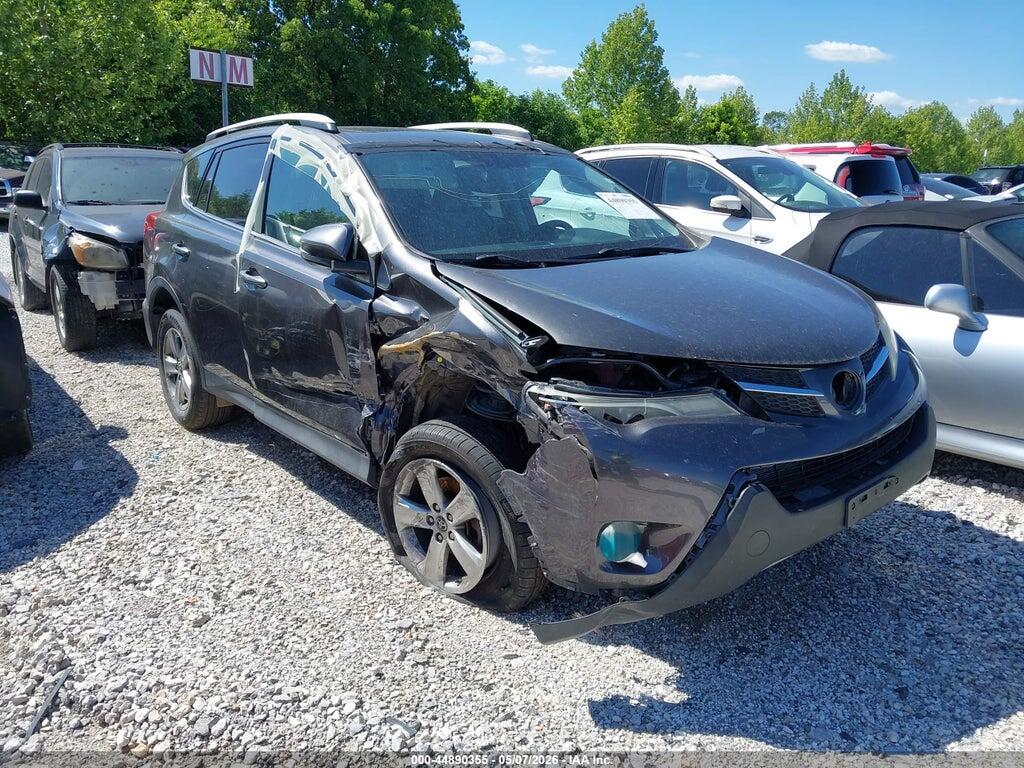 2T3RFREV8FW292225 2015 TOYOTA RAV4 photo no. 1