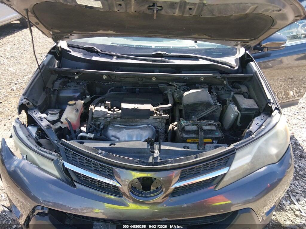 2T3RFREV8FW292225 2015 TOYOTA RAV4 photo no. 10
