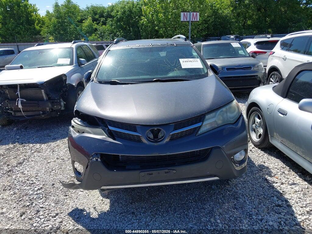 2T3RFREV8FW292225 2015 TOYOTA RAV4 photo no. 12