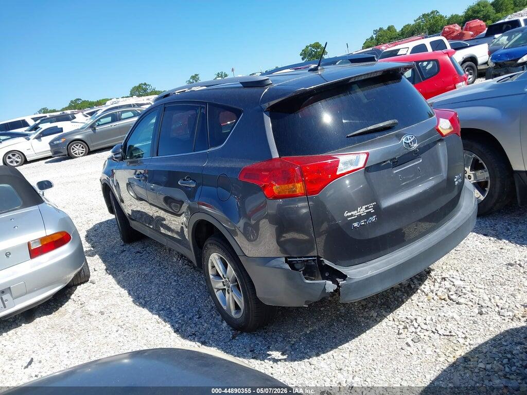 2T3RFREV8FW292225 2015 TOYOTA RAV4 photo no. 3