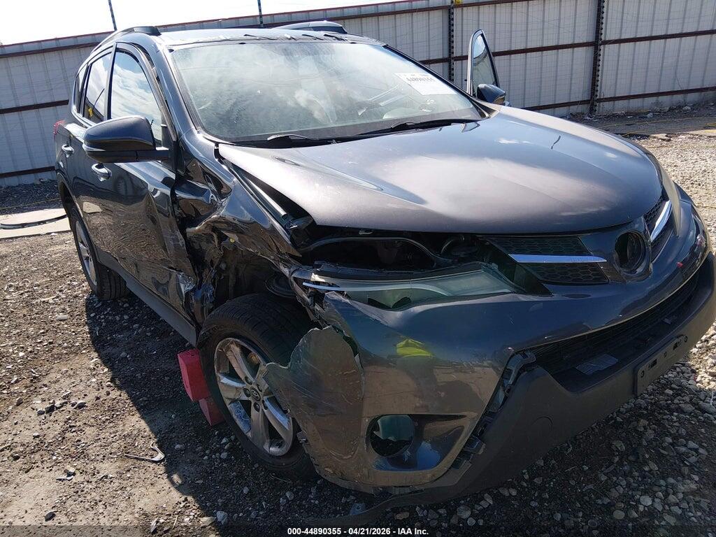 2T3RFREV8FW292225 2015 TOYOTA RAV4 photo no. 6
