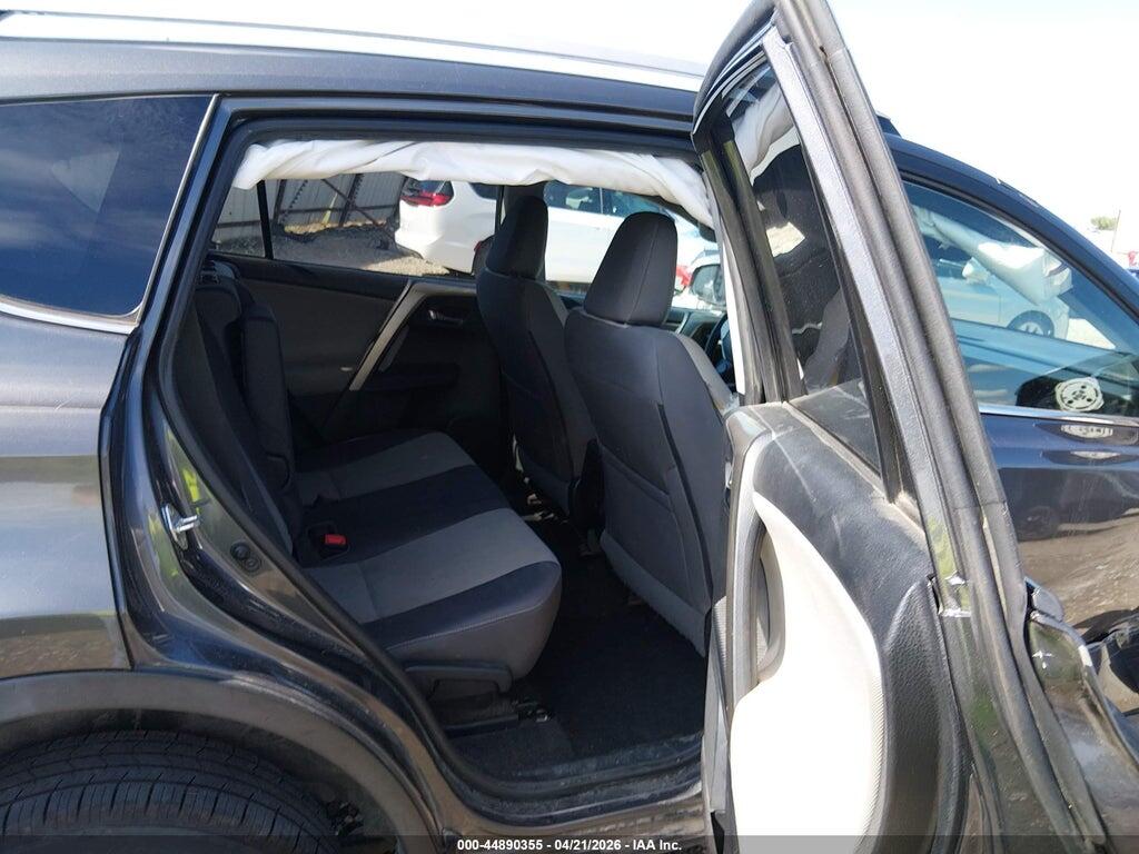 2T3RFREV8FW292225 2015 TOYOTA RAV4 photo no. 8