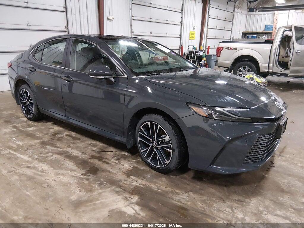 4T1DBADK5SU012469 2025 TOYOTA CAMRY photo no. 1