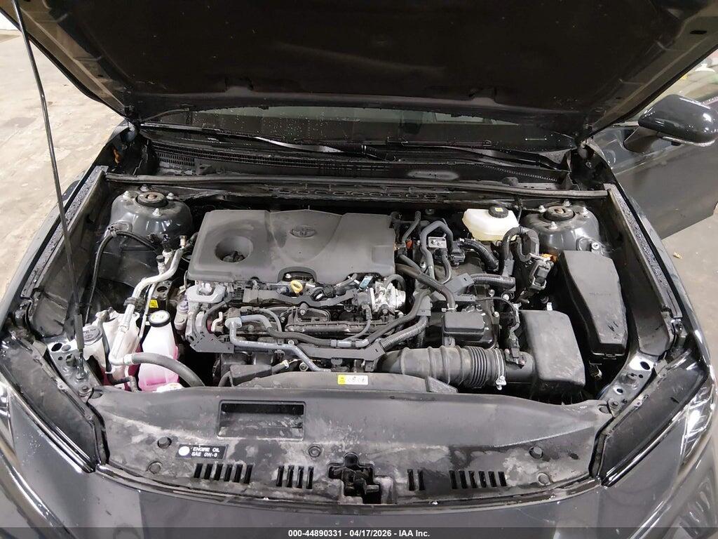 4T1DBADK5SU012469 2025 TOYOTA CAMRY photo no. 10