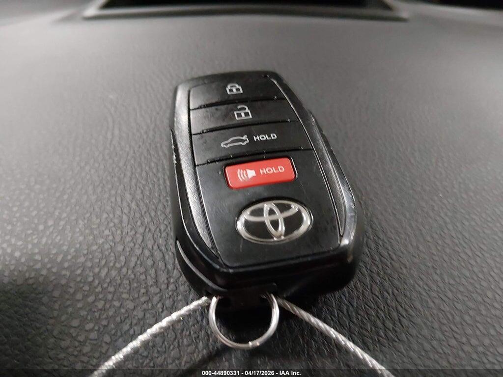 4T1DBADK5SU012469 2025 TOYOTA CAMRY photo no. 11