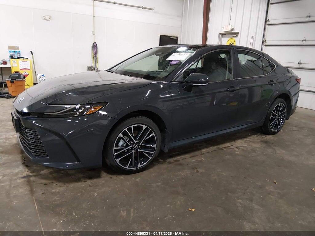 4T1DBADK5SU012469 2025 TOYOTA CAMRY photo no. 2
