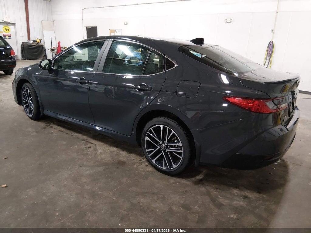 4T1DBADK5SU012469 2025 TOYOTA CAMRY photo no. 3