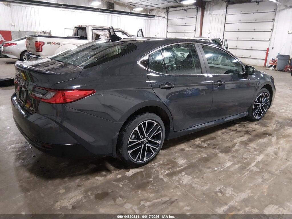 4T1DBADK5SU012469 2025 TOYOTA CAMRY photo no. 4