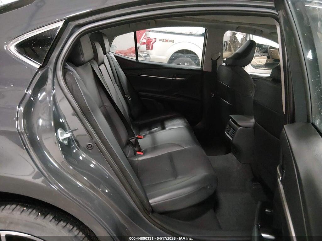 4T1DBADK5SU012469 2025 TOYOTA CAMRY photo no. 8