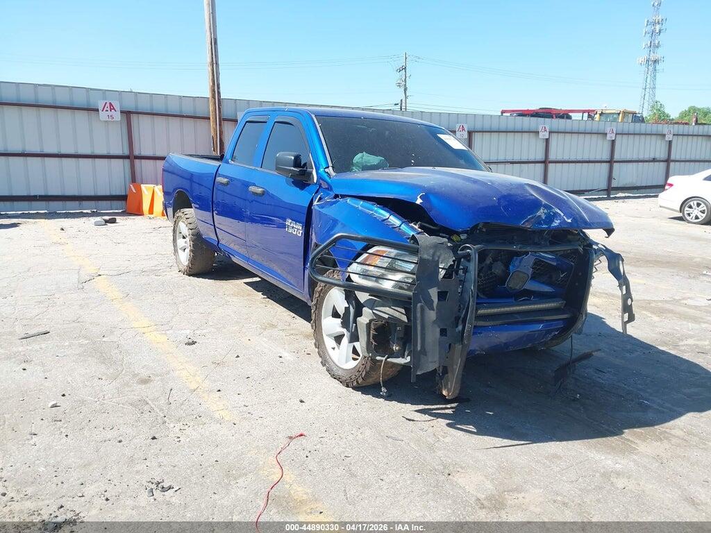 1C6RR6FT3ES243502 2014 RAM 1500 photo no. 1