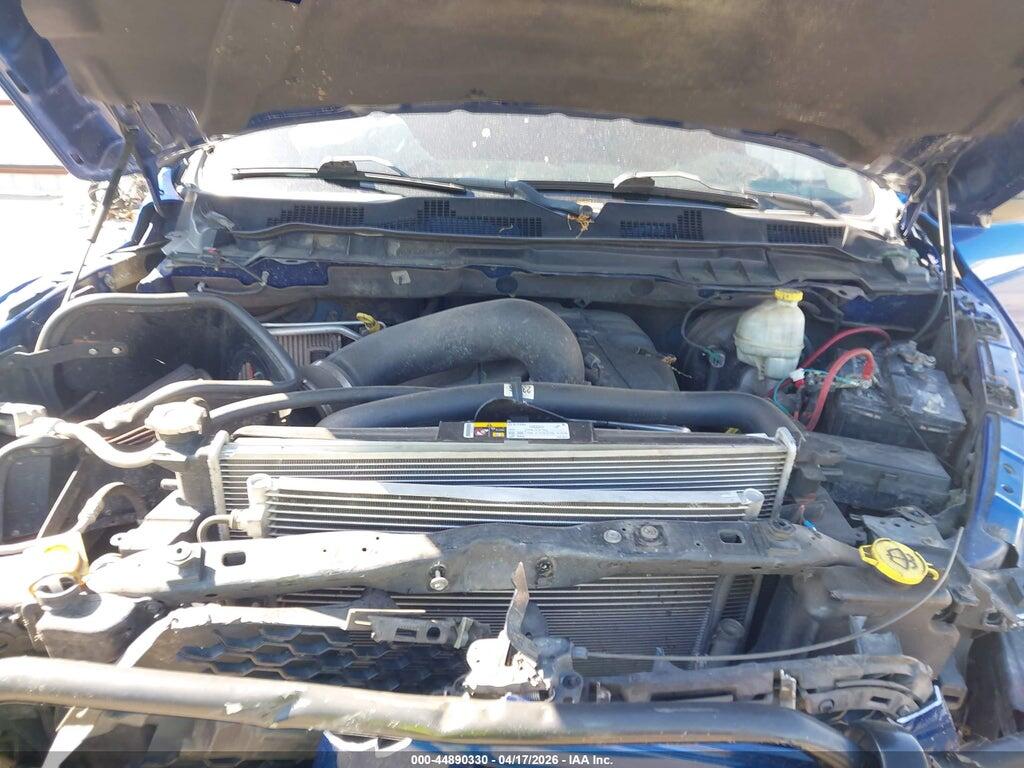 1C6RR6FT3ES243502 2014 RAM 1500 photo no. 10