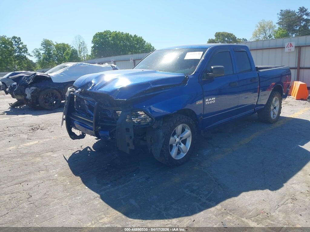1C6RR6FT3ES243502 2014 RAM 1500 photo no. 2