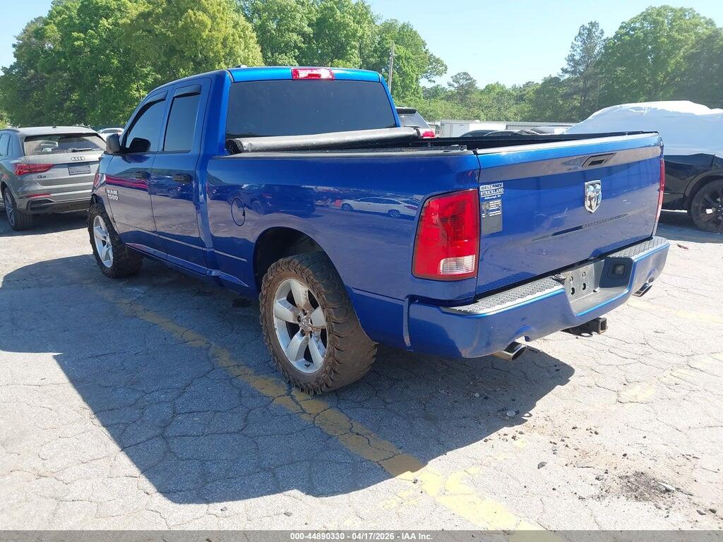 1C6RR6FT3ES243502 2014 RAM 1500 photo no. 3