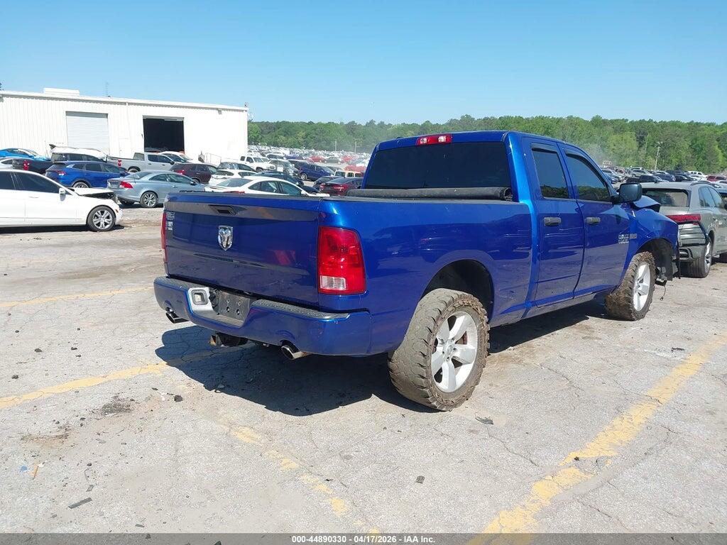 1C6RR6FT3ES243502 2014 RAM 1500 photo no. 4