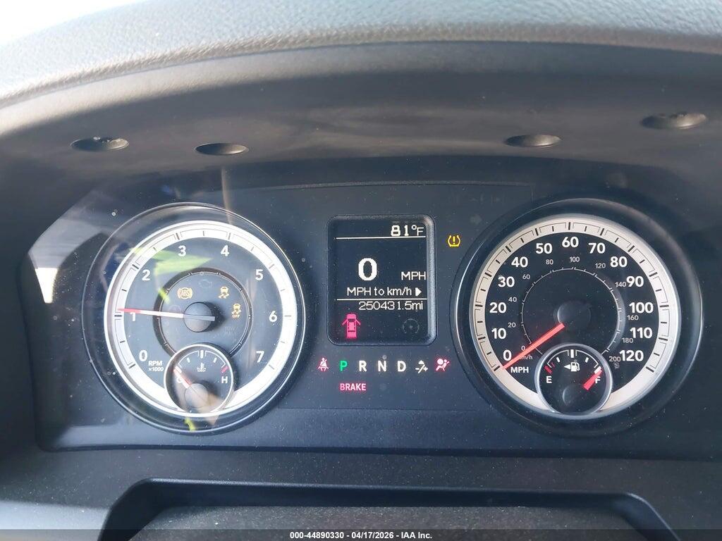 1C6RR6FT3ES243502 2014 RAM 1500 photo no. 7