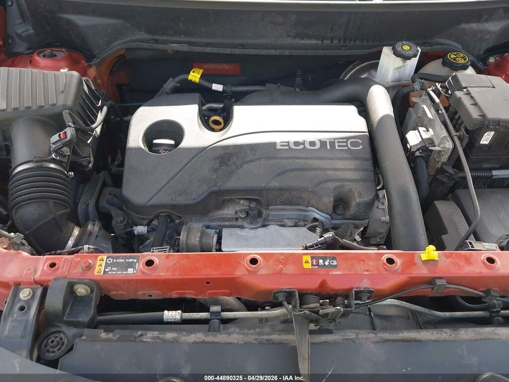 2GNAXSEV0L6176677 2020 CHEVROLET EQUINOX photo no. 10