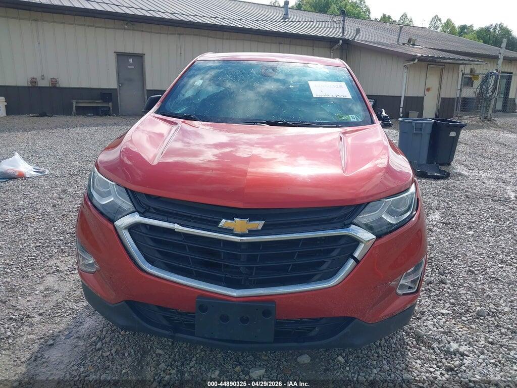 2GNAXSEV0L6176677 2020 CHEVROLET EQUINOX photo no. 12