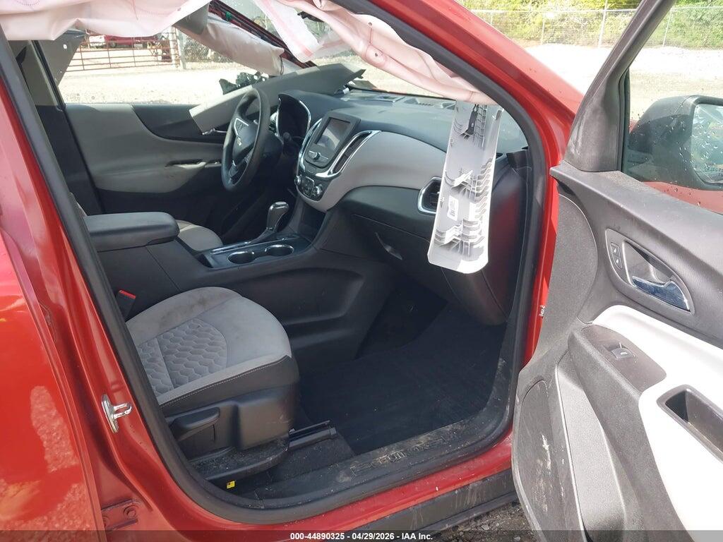 2GNAXSEV0L6176677 2020 CHEVROLET EQUINOX photo no. 5