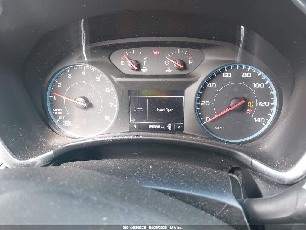 2GNAXSEV0L6176677 2020 CHEVROLET EQUINOX photo no. 7