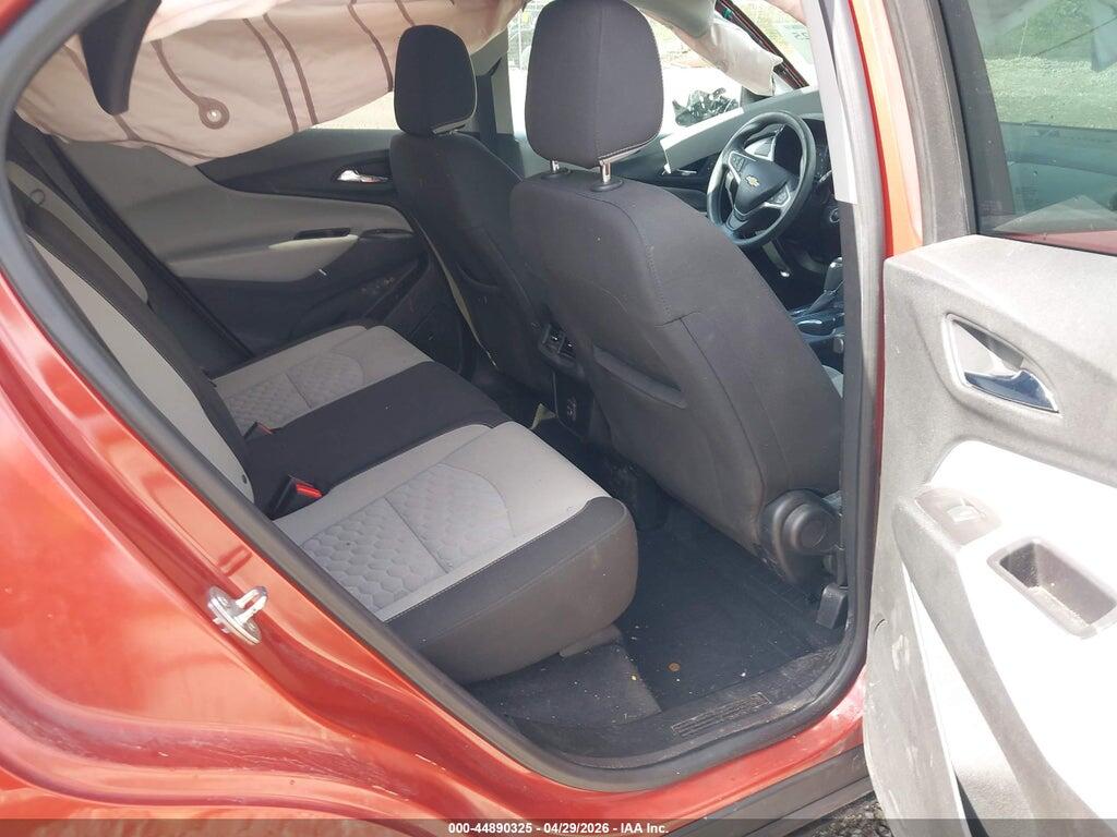 2GNAXSEV0L6176677 2020 CHEVROLET EQUINOX photo no. 8
