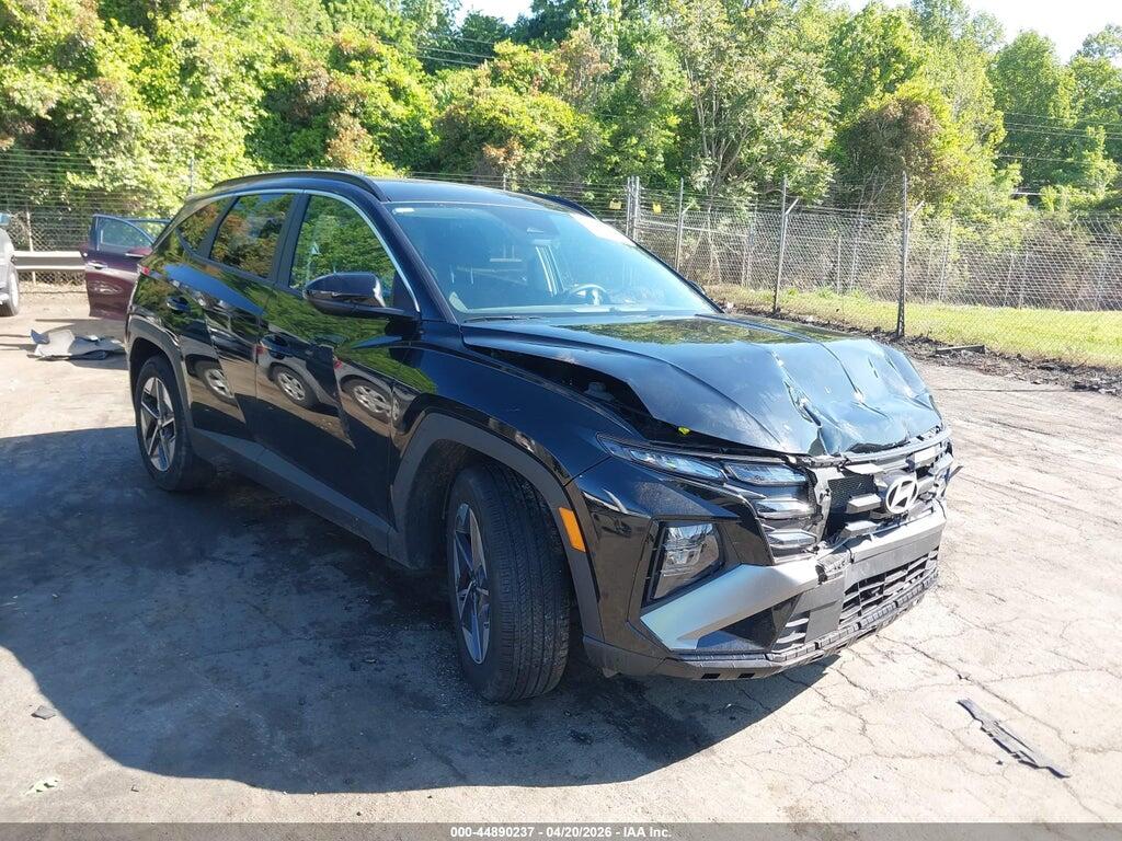 3KMJB3DE4SE018854 2025 HYUNDAI TUCSON photo no. 1