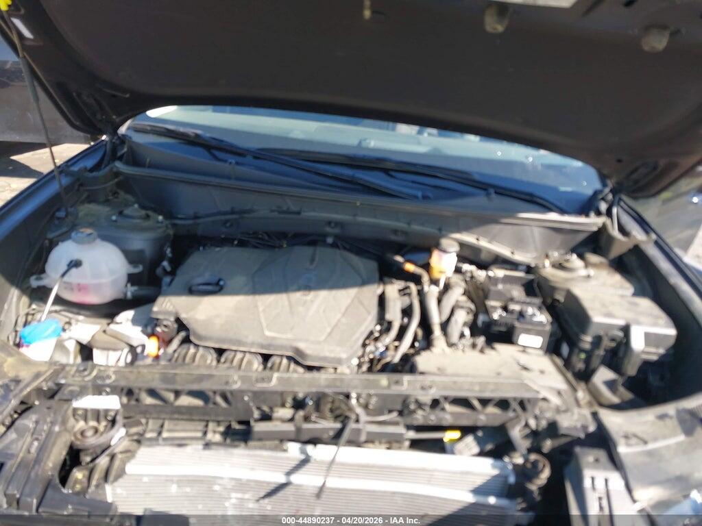 3KMJB3DE4SE018854 2025 HYUNDAI TUCSON photo no. 10