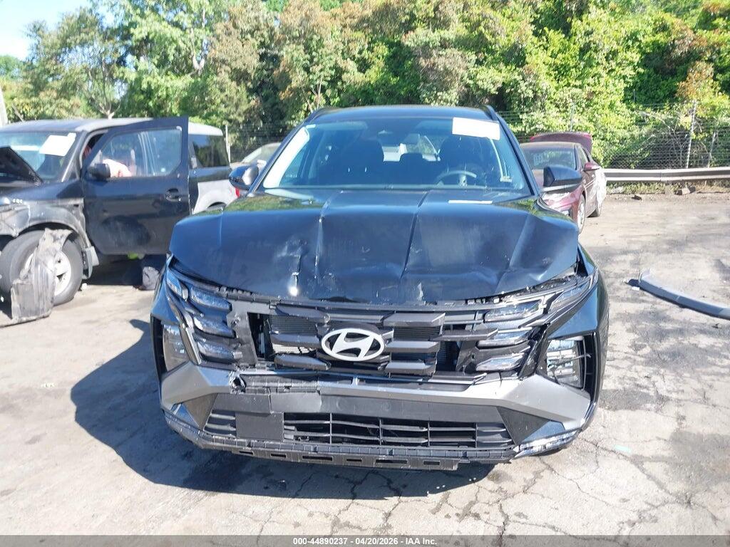 3KMJB3DE4SE018854 2025 HYUNDAI TUCSON photo no. 11