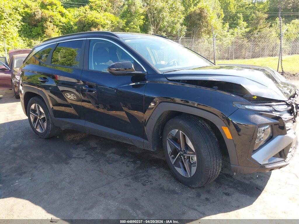 3KMJB3DE4SE018854 2025 HYUNDAI TUCSON photo no. 12