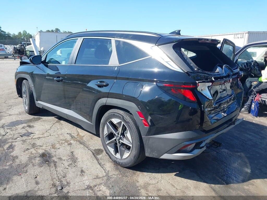 3KMJB3DE4SE018854 2025 HYUNDAI TUCSON photo no. 3