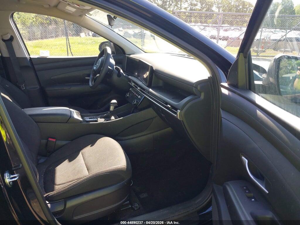 3KMJB3DE4SE018854 2025 HYUNDAI TUCSON photo no. 5