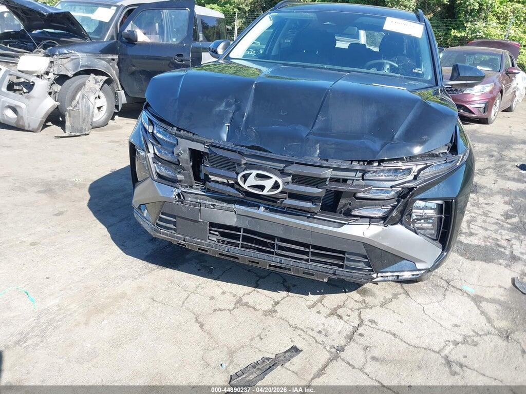 3KMJB3DE4SE018854 2025 HYUNDAI TUCSON photo no. 6