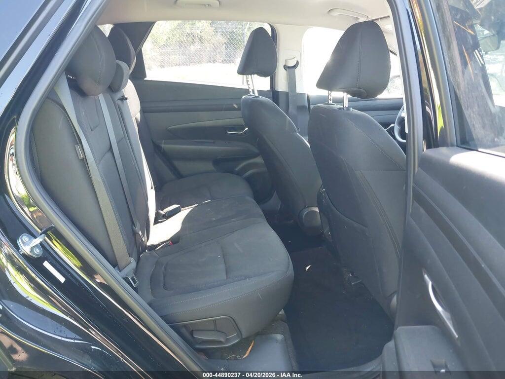 3KMJB3DE4SE018854 2025 HYUNDAI TUCSON photo no. 8
