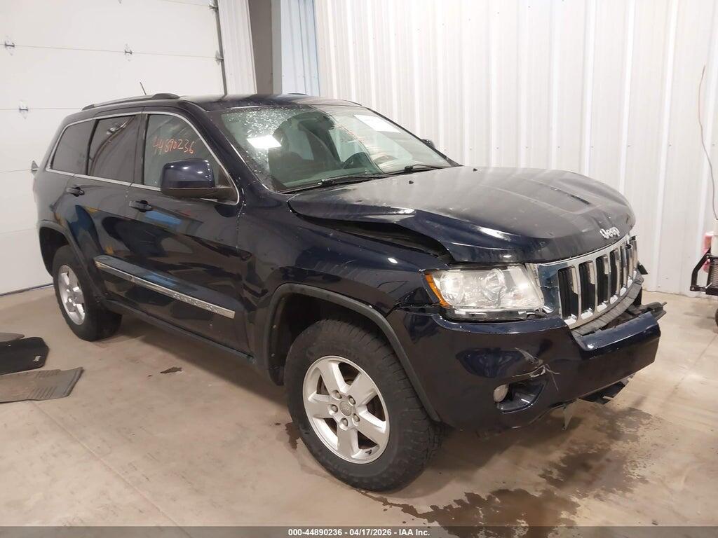 1C4RJFAG1DC626034 2013 JEEP GRAND CHEROKEE photo no. 1