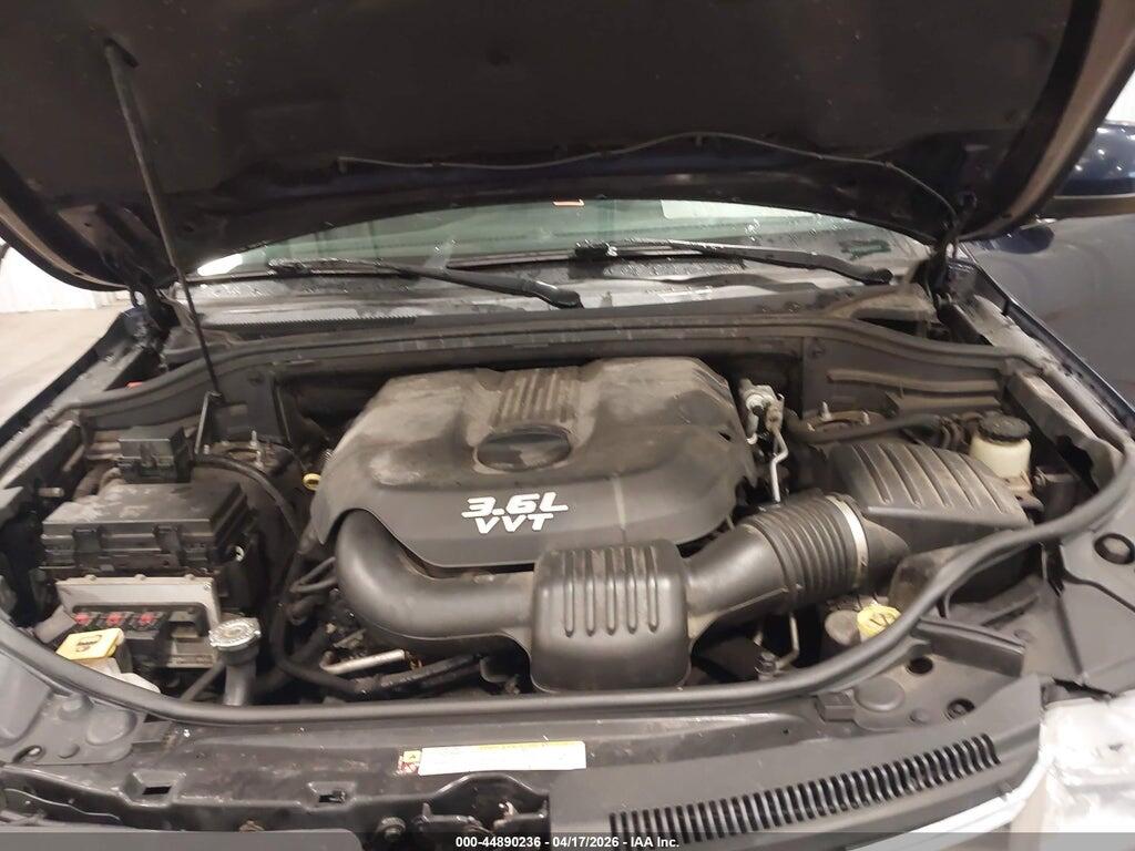 1C4RJFAG1DC626034 2013 JEEP GRAND CHEROKEE photo no. 10