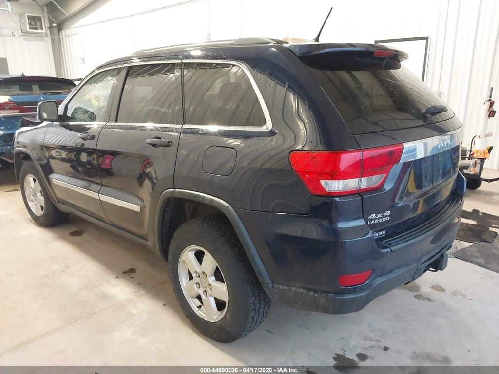 1C4RJFAG1DC626034 2013 JEEP GRAND CHEROKEE photo no. 3