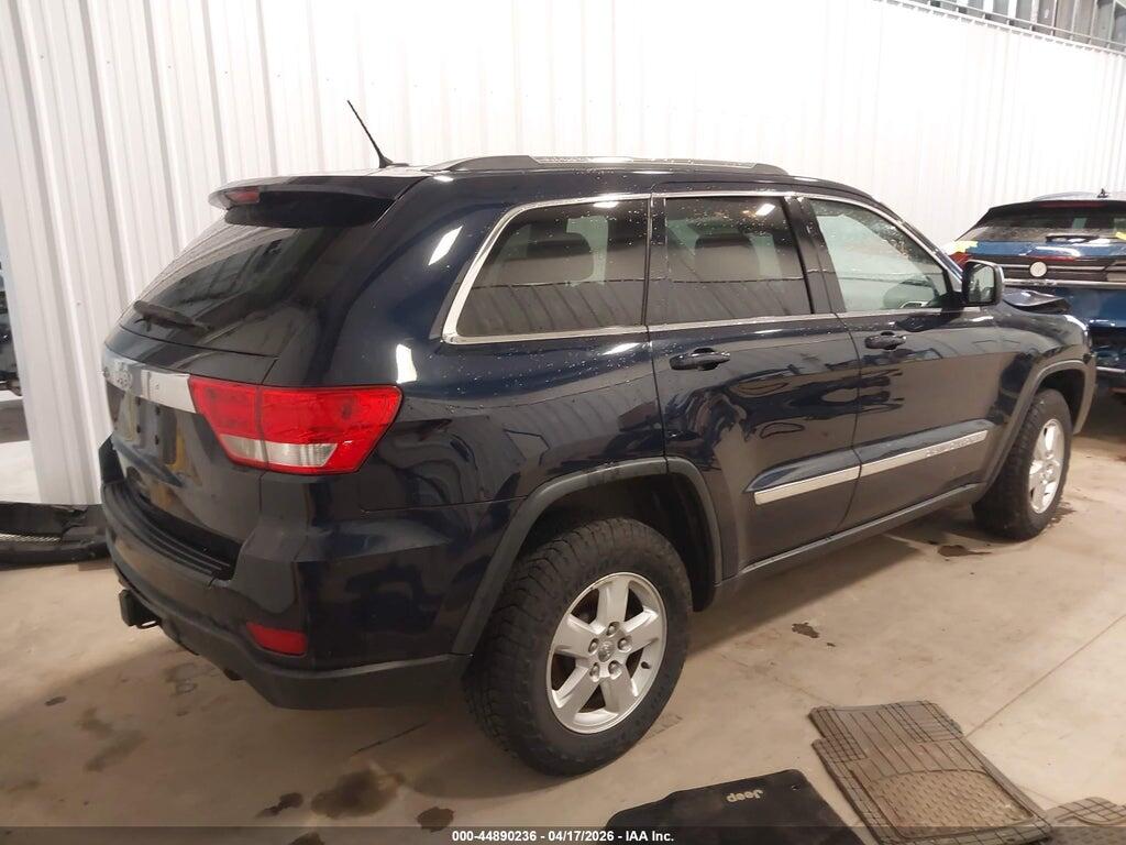 1C4RJFAG1DC626034 2013 JEEP GRAND CHEROKEE photo no. 4