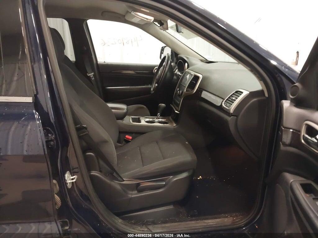 1C4RJFAG1DC626034 2013 JEEP GRAND CHEROKEE photo no. 5
