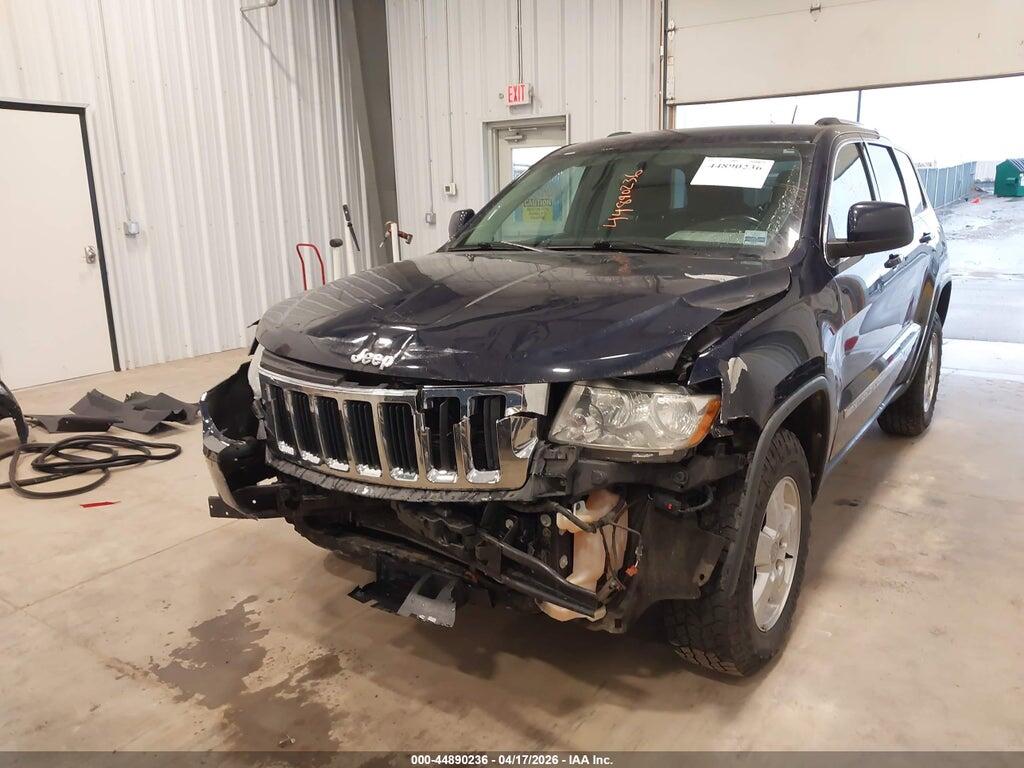1C4RJFAG1DC626034 2013 JEEP GRAND CHEROKEE photo no. 6