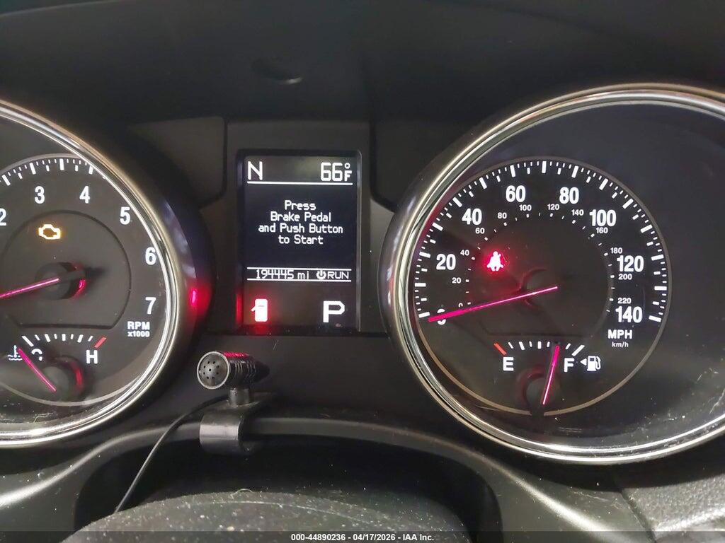 1C4RJFAG1DC626034 2013 JEEP GRAND CHEROKEE photo no. 7