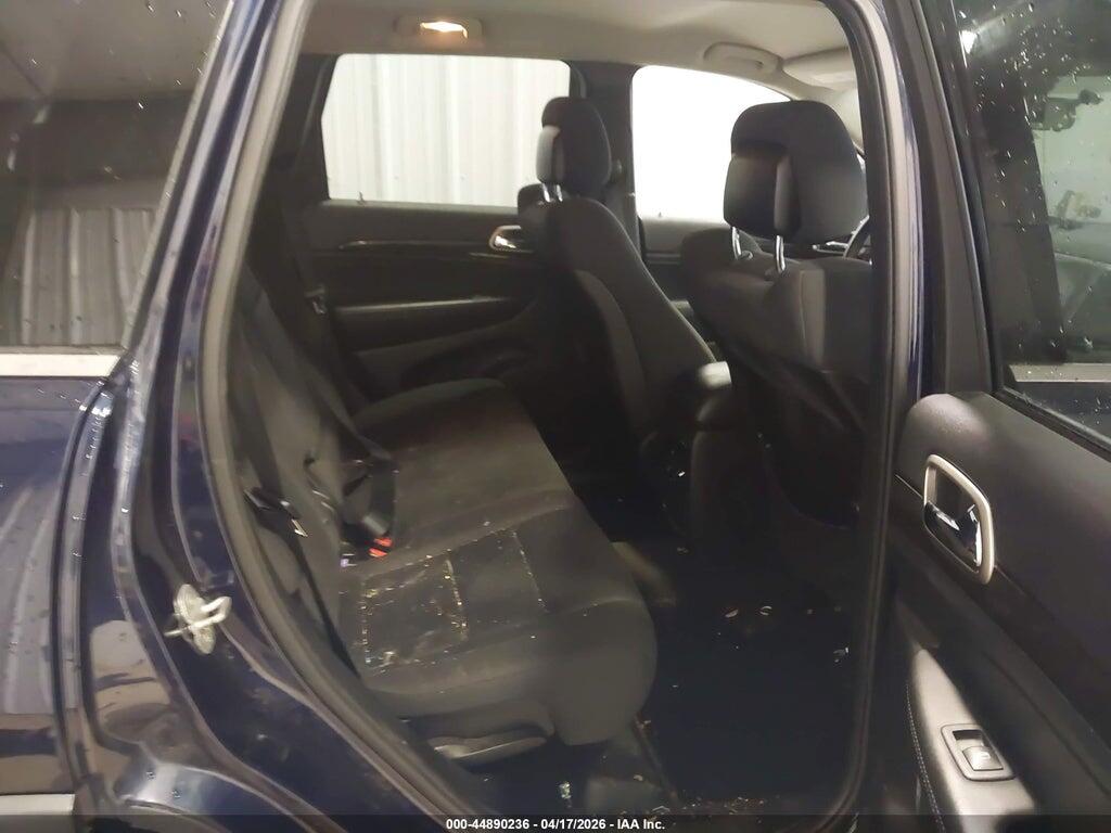1C4RJFAG1DC626034 2013 JEEP GRAND CHEROKEE photo no. 8